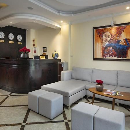 Sapphire Sapa Hotel Сапа Екстериор снимка