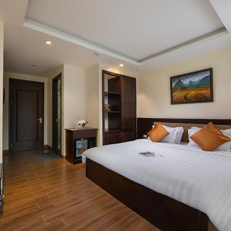 Sapphire Sapa Hotel Сапа Екстериор снимка