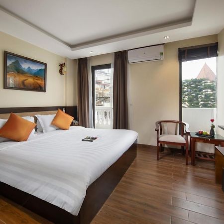 Sapphire Sapa Hotel Сапа Екстериор снимка