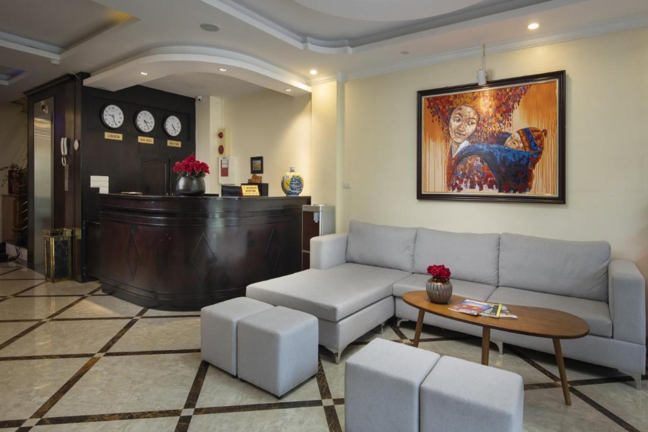 Sapphire Sapa Hotel Сапа Екстериор снимка