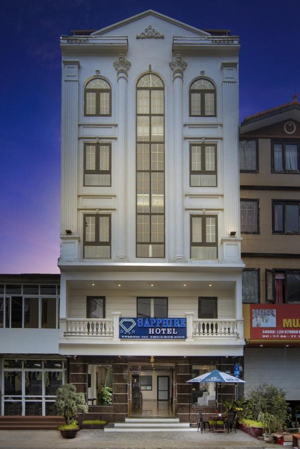 Sapphire Sapa Hotel Сапа Екстериор снимка