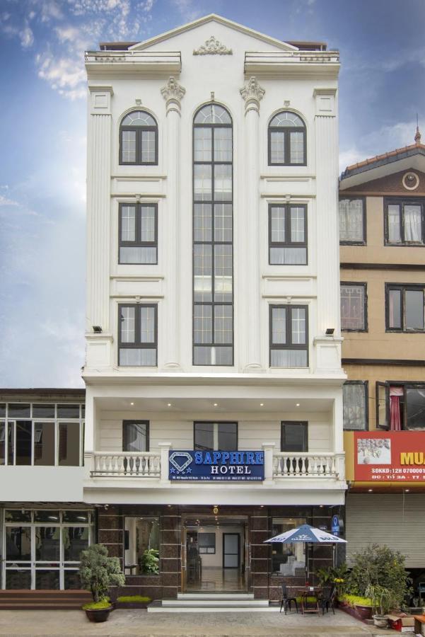 Sapphire Sapa Hotel Сапа Екстериор снимка