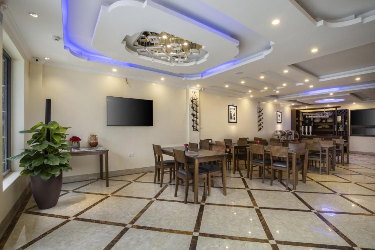 Sapphire Sapa Hotel Сапа Екстериор снимка