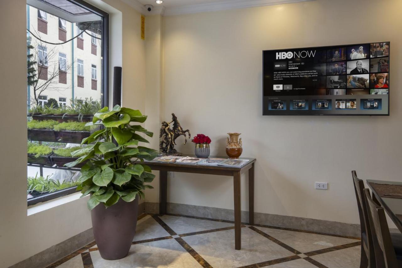 Sapphire Sapa Hotel Сапа Екстериор снимка