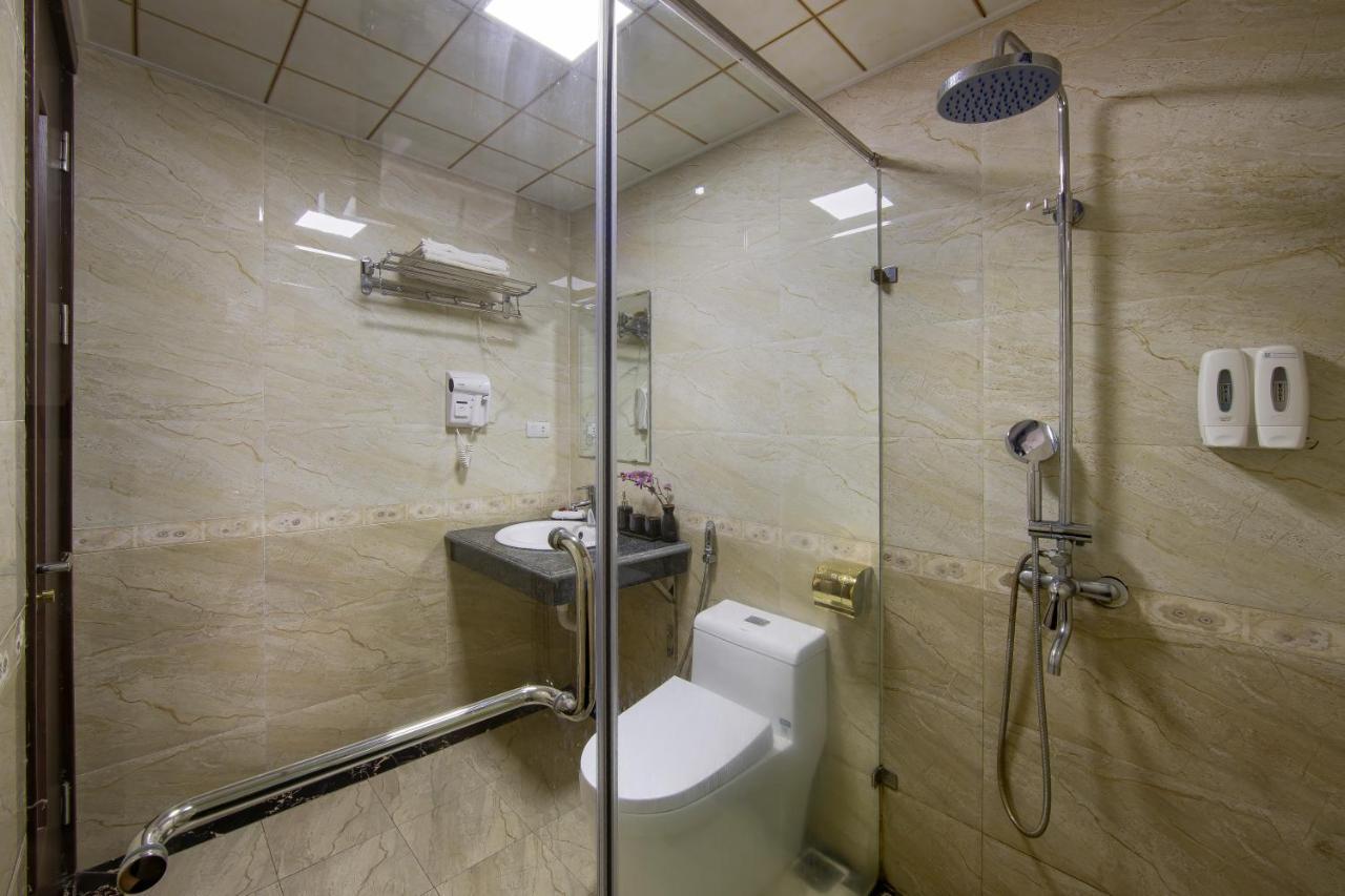 Sapphire Sapa Hotel Сапа Екстериор снимка