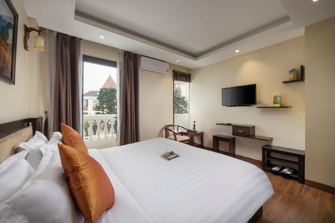 Sapphire Sapa Hotel Сапа Екстериор снимка