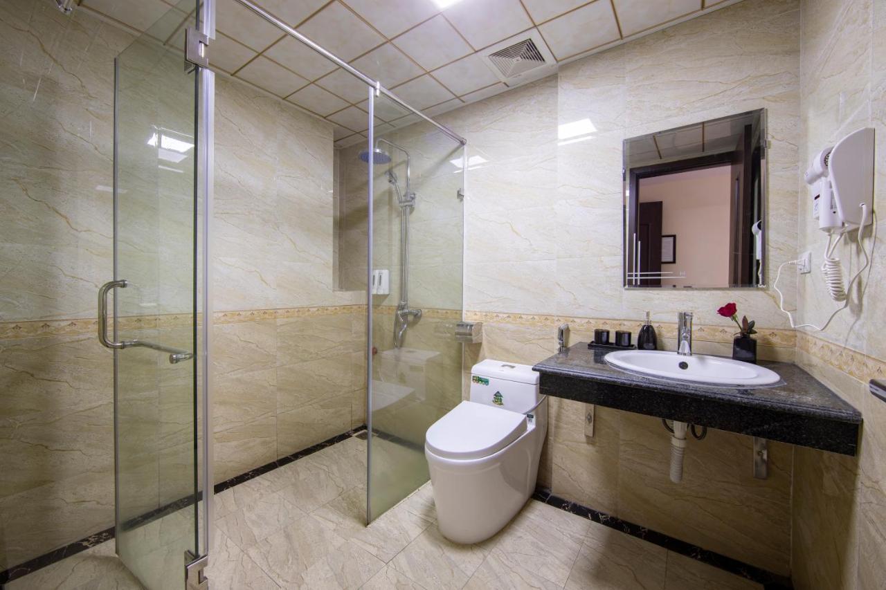 Sapphire Sapa Hotel Сапа Екстериор снимка