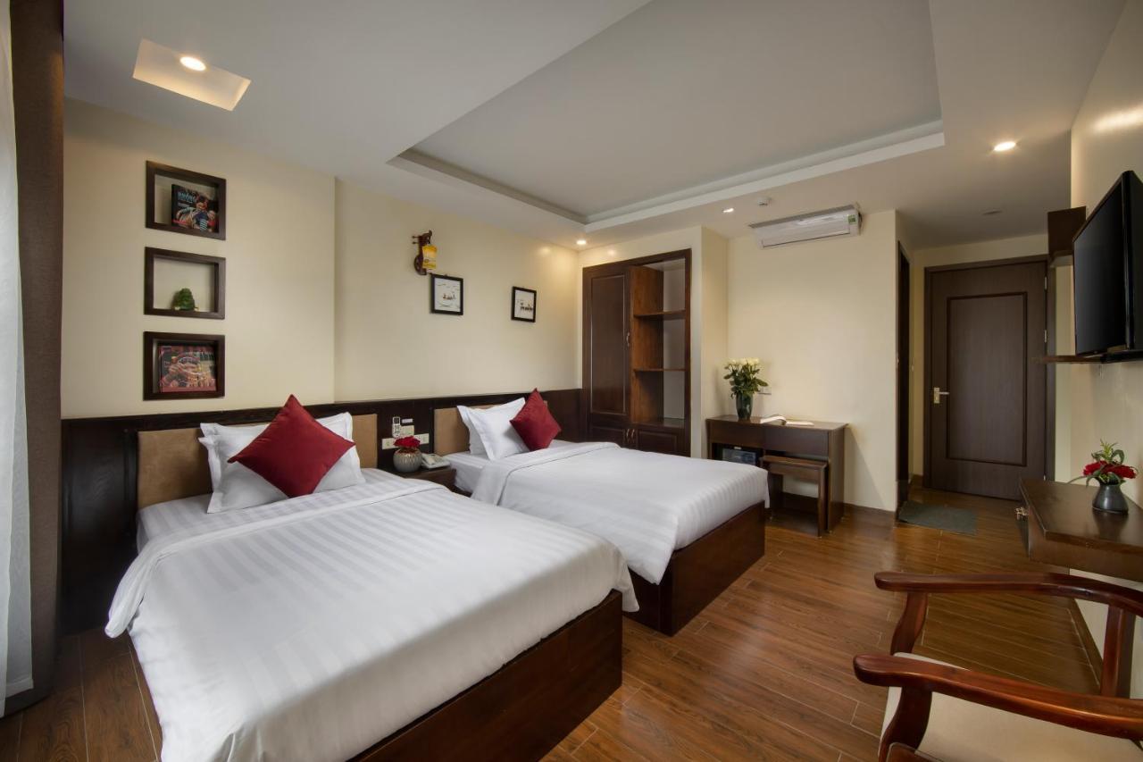Sapphire Sapa Hotel Сапа Екстериор снимка