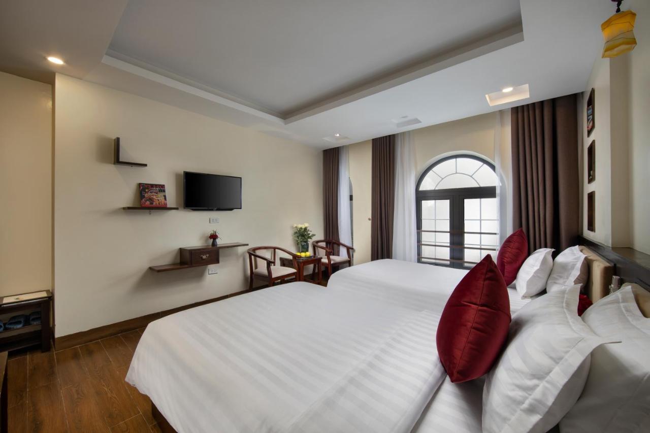 Sapphire Sapa Hotel Сапа Екстериор снимка