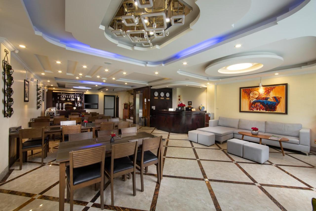 Sapphire Sapa Hotel Сапа Екстериор снимка