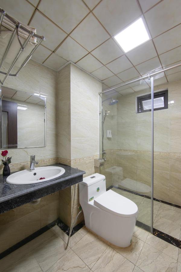 Sapphire Sapa Hotel Сапа Екстериор снимка