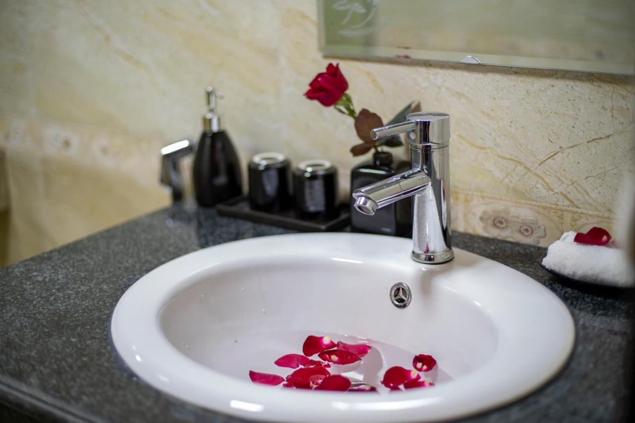 Sapphire Sapa Hotel Сапа Екстериор снимка