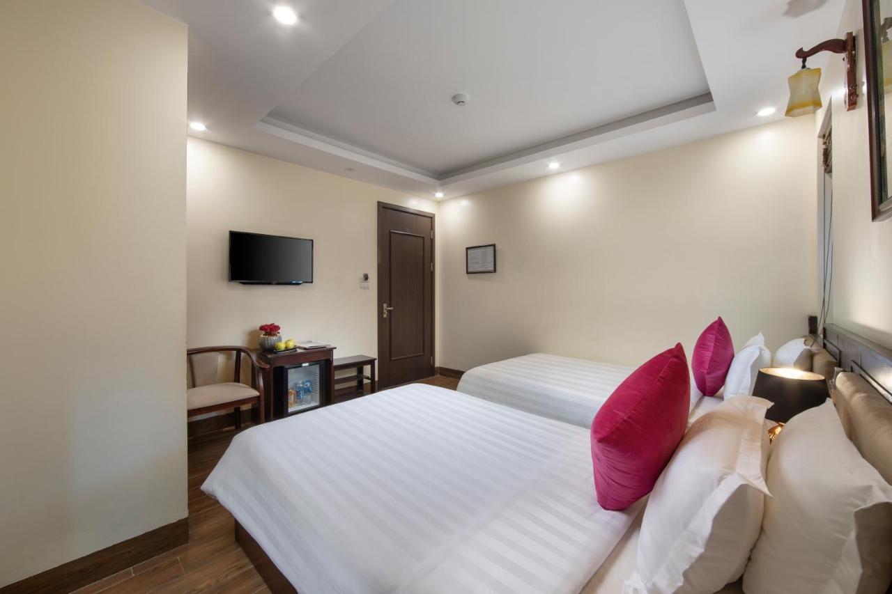 Sapphire Sapa Hotel Сапа Екстериор снимка