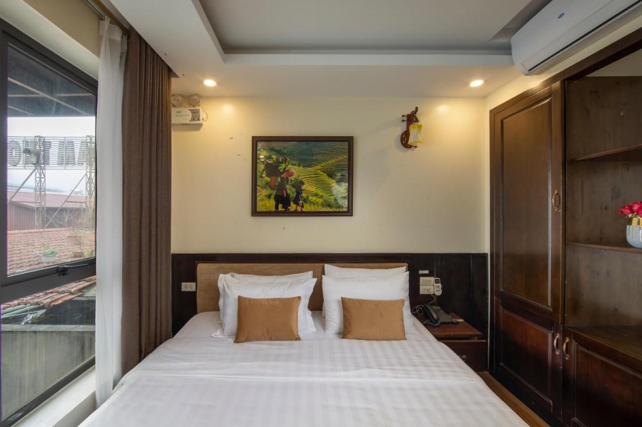 Sapphire Sapa Hotel Сапа Екстериор снимка