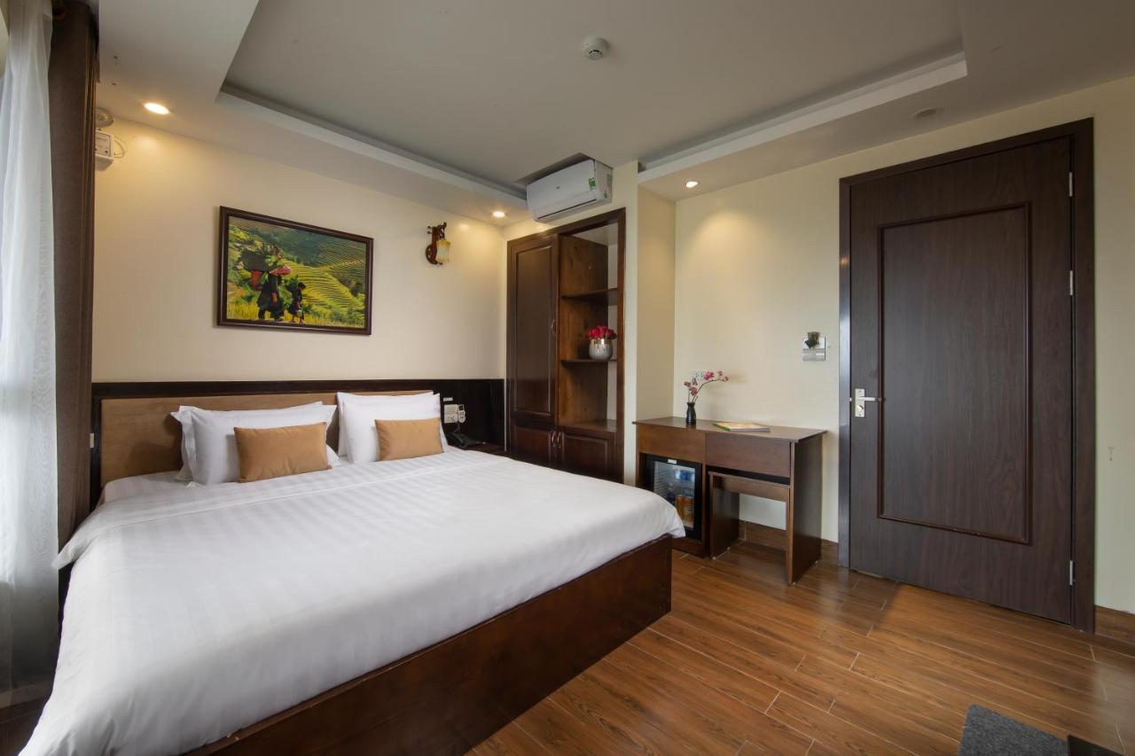 Sapphire Sapa Hotel Сапа Екстериор снимка