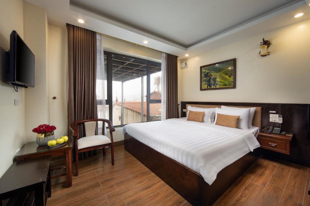 Sapphire Sapa Hotel Сапа Екстериор снимка
